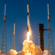 El Falcon 9 ha lanzado 29 satélites Starlink desde Florida el pasado 2 de abril de 2026. Firma: SpaceX