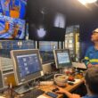 Trabajadores de Navantia. Firma: Navantia