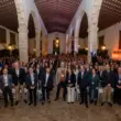Directivos y accionistas de Bodegas Osborne. Firma: Osborne