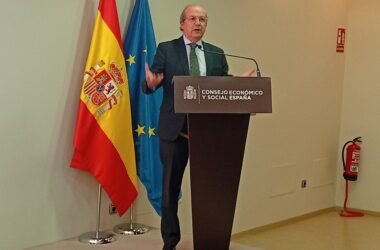 Daniel Calleja, director de la Representación de la Comisión Europea en España