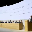 Marc Puig, presidente ejecutivo de Puig Brands, durante la Junta General de Accionistas de la compañía en 2025. Firma: Puig