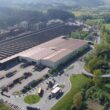 Planta de Tubos Reunidos en Amurrio (Álava). Firma: Tubos Reunidos