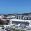 Fábrica de Hijos de Rivera en Morás (A Coruña). Firma: Corporación Hijos de Rivera