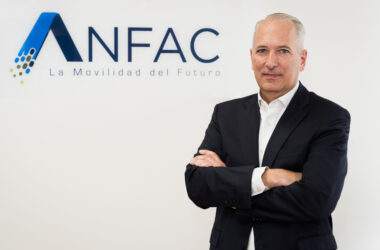 Markus Haupt, nuevo presidente de Anfac