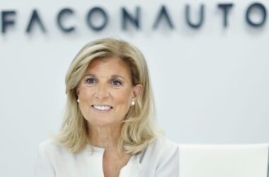 Marta Blázquez, presidenta de Faconauto
