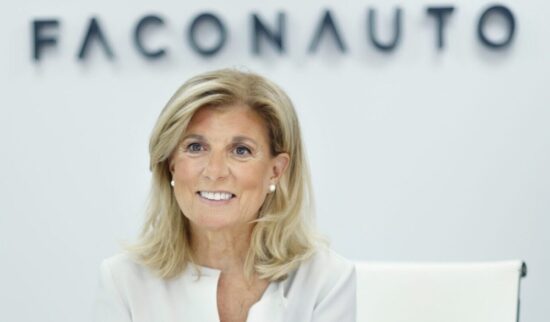 Marta Blázquez, presidenta de Faconauto