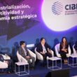 Mesa redonda sobre la industrialización de la construcción en Cibitec 2026. Firma: industry TALKS