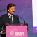 Jaime Martínez, director general de Promoción Económica e Industrial de la Comunidad de Madrid en Cibitec26- Firma: industry TALKS