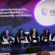 Mesa redonda ‘Biometano, oportunidad para España’ en Cibitec26. Firma: industry TALKS