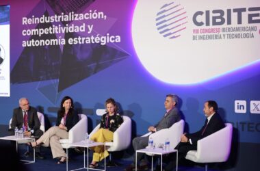 Mesa redonda: Hidrógeno y sus posibilidades en Cibitec26. Firma: industry TALKS