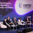 la mesa redonda sobre materiales y metalurgia celebrada en Cibitec26. Firma: industry TALKS