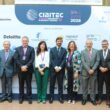 Foto de familia de la apertura y la inauguración de Cibitec26. Firma: industry TALKS