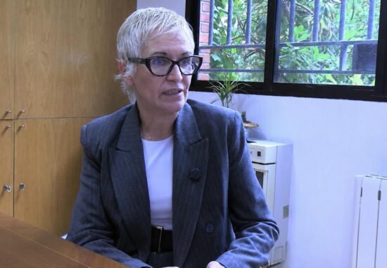 Gloria Lázaro, directora general de Repacar