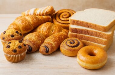 Pastelería, bolleria, panificacion. Firma: Produlce