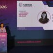 Ana Rodríguez, secretaria general de Recursos Agrarios y Seguridad Alimentaria del Ministerio de Agricultura, Pesca y Alimentación, en Cibitec26. Firma: Industry Talks