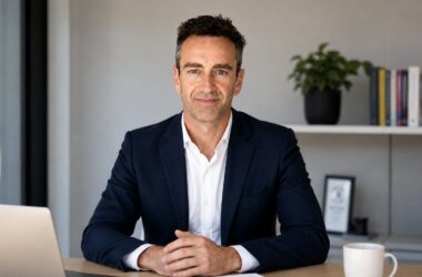Alberto Conde Mellado, fundador de Glucovibes: «Lo que aprendimos con Rafa Nadal nos sirve para mejorar el rendimiento corporativo»