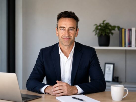 Alberto Conde Mellado, fundador de Glucovibes: «Lo que aprendimos con Rafa Nadal nos sirve para mejorar el rendimiento corporativo»