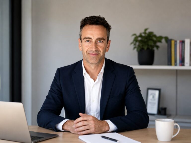 Alberto Conde Mellado, fundador de Glucovibes: «Lo que aprendimos con Rafa Nadal nos sirve para mejorar el rendimiento corporativo»