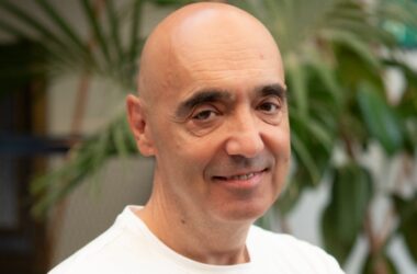 Cipri Quintas, empresario y autor de ‘El libro del networking’