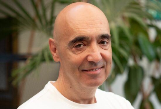Cipri Quintas, empresario y autor de ‘El libro del networking’