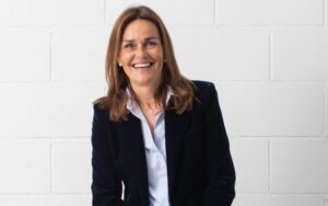Esther Rocasalbas, psicóloga organizacional y directora de Cultura y Desarrollo Organizacional de Grupo Moure