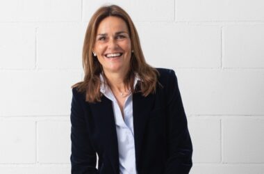 Esther Rocasalbas, psicóloga organizacional y directora de Cultura y Desarrollo Organizacional de Grupo Moure