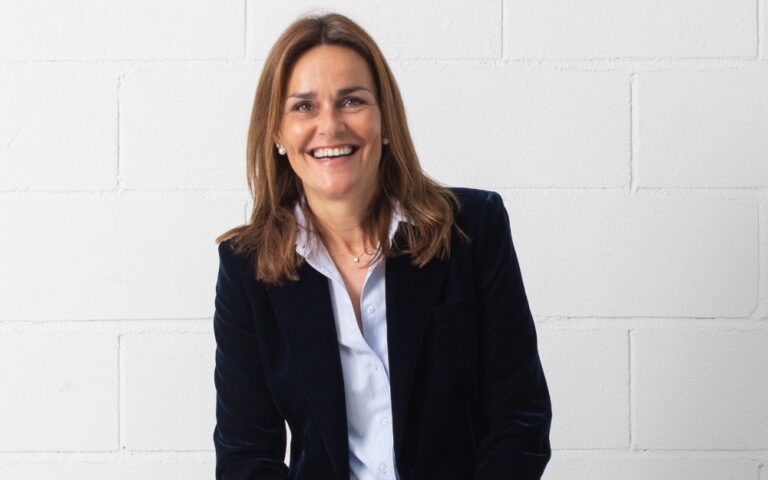 Esther Rocasalbas, psicóloga organizacional y directora de Cultura y Desarrollo Organizacional de Grupo Moure