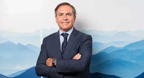 Ignacio Mataix, vicepresidente de Tubacex y presidente de Serveo, será el nuevo presidente no ejecutivo de Tibacex a partir del 1 de septiembre de 2026. Firma: Industry Talks