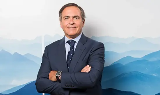 Ignacio Mataix, vicepresidente de Tubacex y presidente de Serveo, será el nuevo presidente no ejecutivo de Tibacex a partir del 1 de septiembre de 2026. Firma: Industry Talks