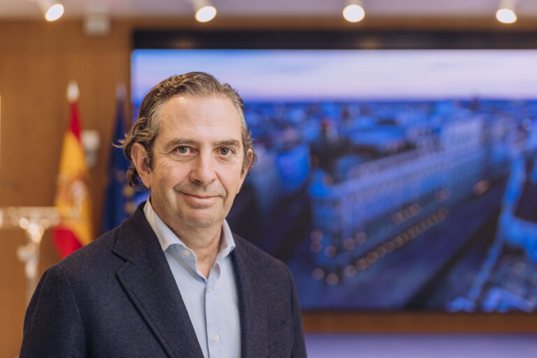 Íñigo Fernández de Mesa, presidente del Instituto de Estudios Económicos (IEE) y de Rothschild & Co España y vicepresidente de la CEOE. Firma: IEE
