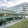 Campus de Paris de Dassault Systèmes, su sede central corporativa. Firma: Dassault Systèmes