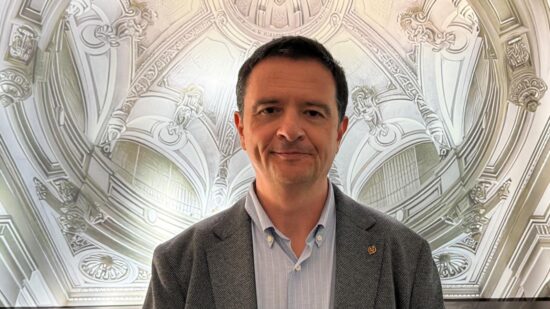 Carlos Medina Álvarez, nuevo presidente del Consejo General de Colegios Oficiales de Ingenieros Industriales