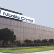 Sede corporativa de Nicolás Correa en Burgos. Firma: Nicolás Correa